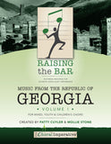 Raising the Bar: Music from the Republic of Georgia (book + dvd)