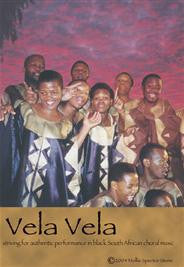 Vela Vela (book + dvd)